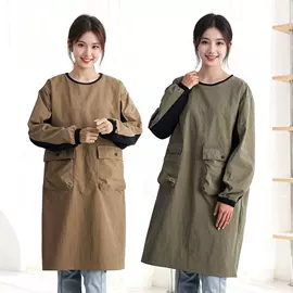 围裙、袖套;罩衣