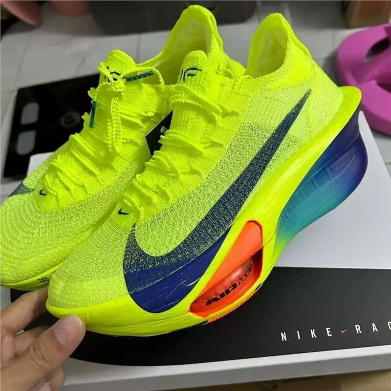 Новые Zoom Alphafly 3 VAPORFLY 3, кроссовки для бега и тренинга с воздушной амортизацией для мужчин и женщин