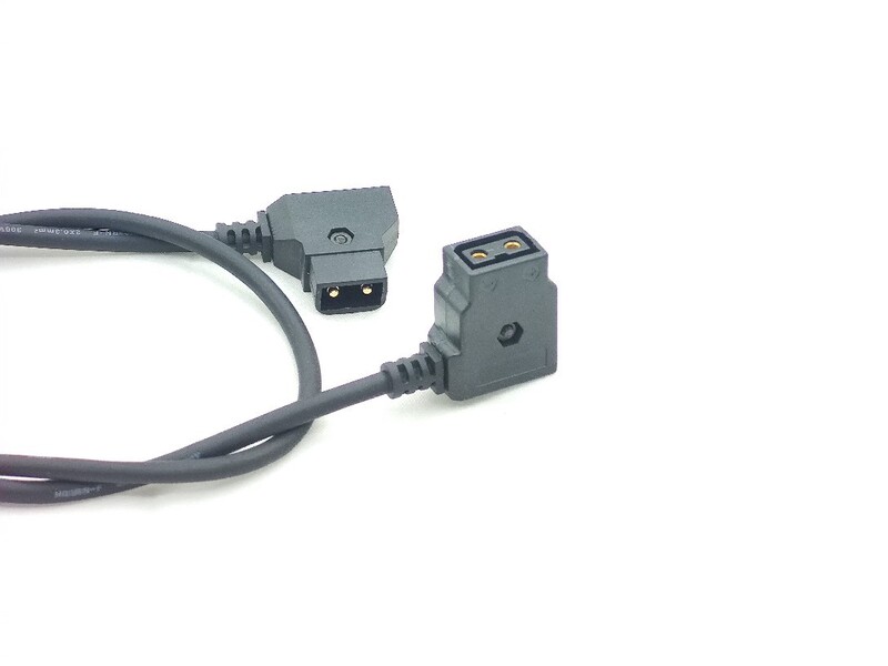 B- Port D-TAP male turnkey extension adapter dtap Power Anton camera v-Port Power male-to-female B- Port D-TAP male turnkey extension adapter dtap Power Anton camera v-Port Power male-to-female