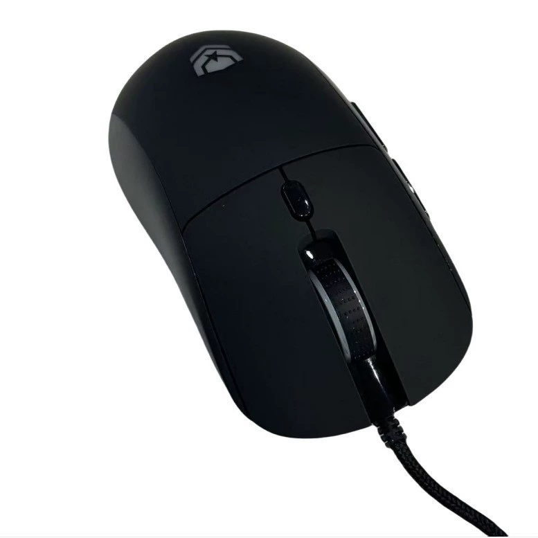 Rio Tinto WM30 Игровой офис освещение проводная куриный стиль Метки USB мышь киберспорт RGB игровая мышь