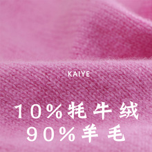 16֧10��ţ�q90��ë�߶��ﶬ��ʽ�ֻ�ë�¾���Ů�طN����С�F���l