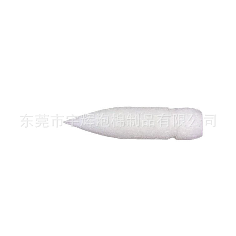 In-Stock 4*17mm Direct Liquid Soft Pen Tip, Soft Nylon Pen Tip, Eyeliner Pen Tip, Marker Pen Tip