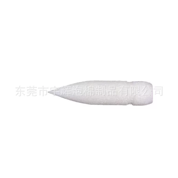 In-Stock 4*17mm Direct Liquid Soft Pen Tip, Soft Nylon Pen Tip, Eyeliner Pen Tip, Marker Pen Tip