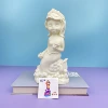 No. 22 Mermaid White Embryo