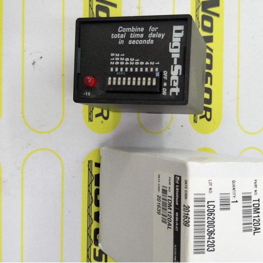 SSAC  TDM120AL