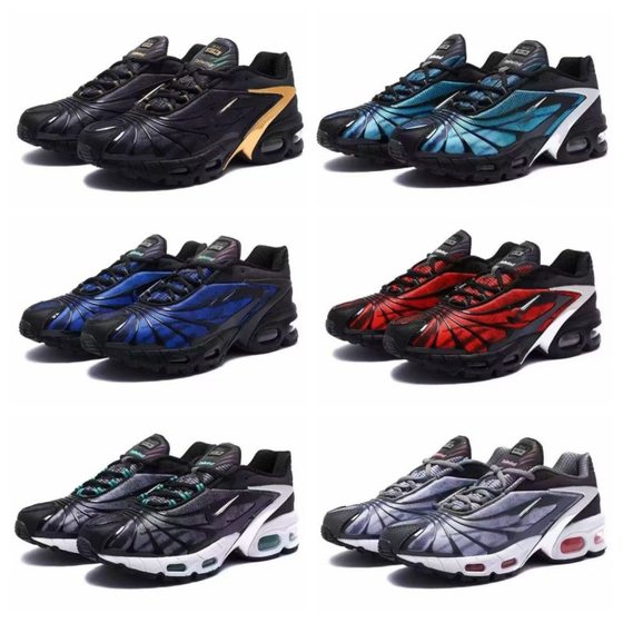 Putian shoes skepta X TN air cushion men's shoes increased shock absorption leisure sports running shoes increased shoes cross-border