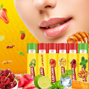 There Are Chinese Label American Little Miti Camcamx Repairing Lip Balm, Moisturizing, Nourishing and Diluting Lip Lines