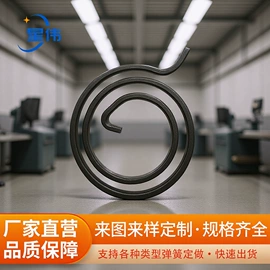 压缩弹簧;其他弹簧;异形弹簧