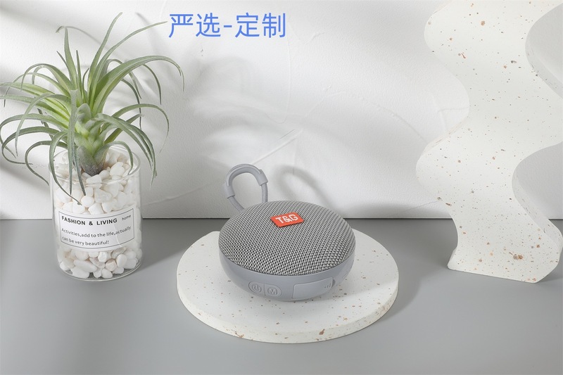 ブルートゥーススピーカーtg352屋外無線ポータブル通話可能カードusbメモリfmサブウーファー音響speaker|undefined