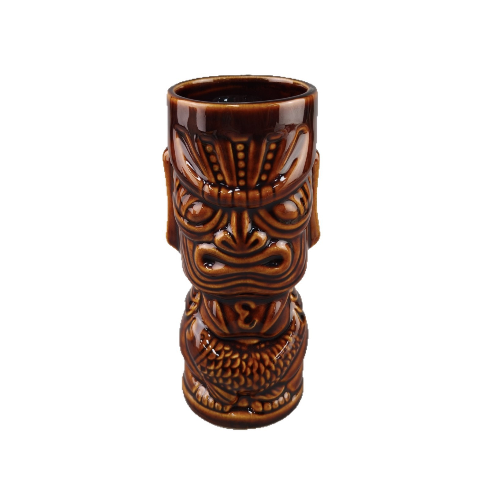 Samif Hawaiian tazas de cóctel tazas de vino tazas de cerámica TIKI MUG tazas de regalo de negocios