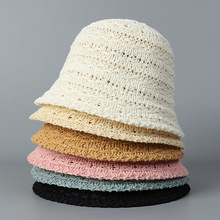 ���s�ٴ�ˮͰñ��Ů2025���ļ��W��͸���ֳ����@ĘС�O��ñ