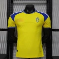 Sweden home court