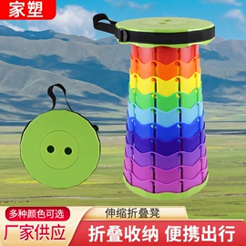 野营折叠桌椅;尺码圈;折叠凳