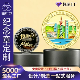 金属工艺品;徽章;书签