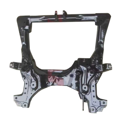 Front axle Honda 15
