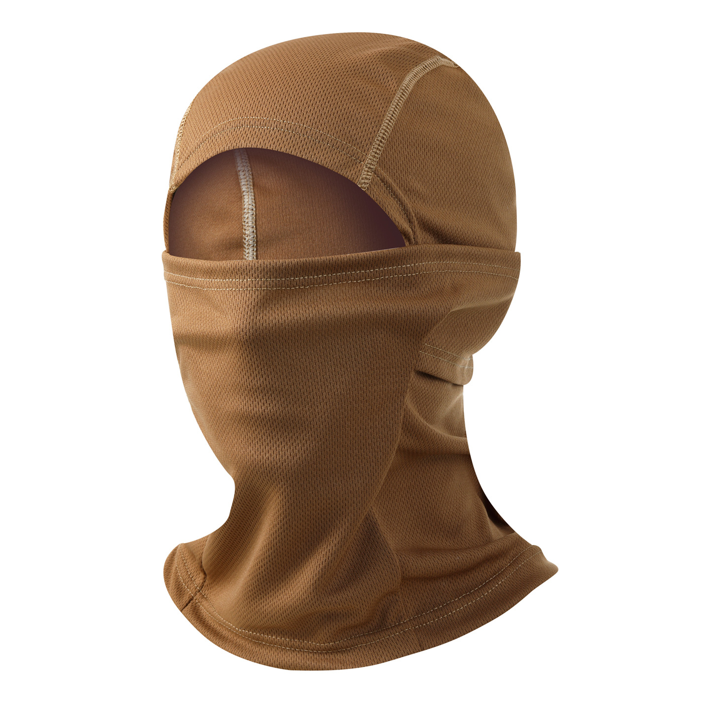 Máscara solar de ciclismo transfronteriza cubierta de camuflaje al aire libre secado rápido respirado a prueba de viento protector facial turbante militar para hombres y mujeres