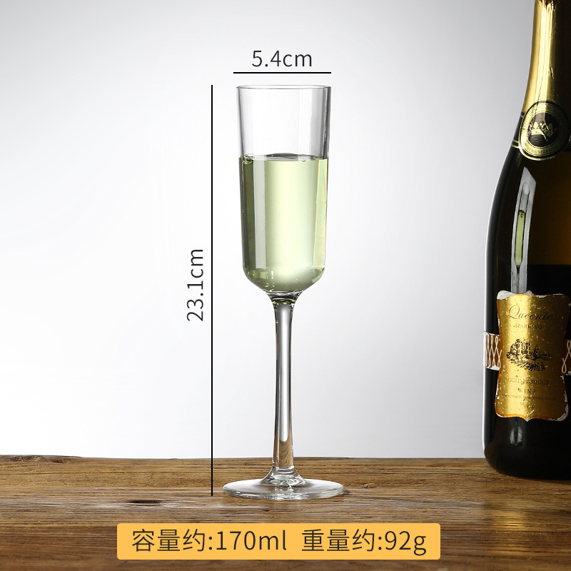 샴페인 글라스 170ml