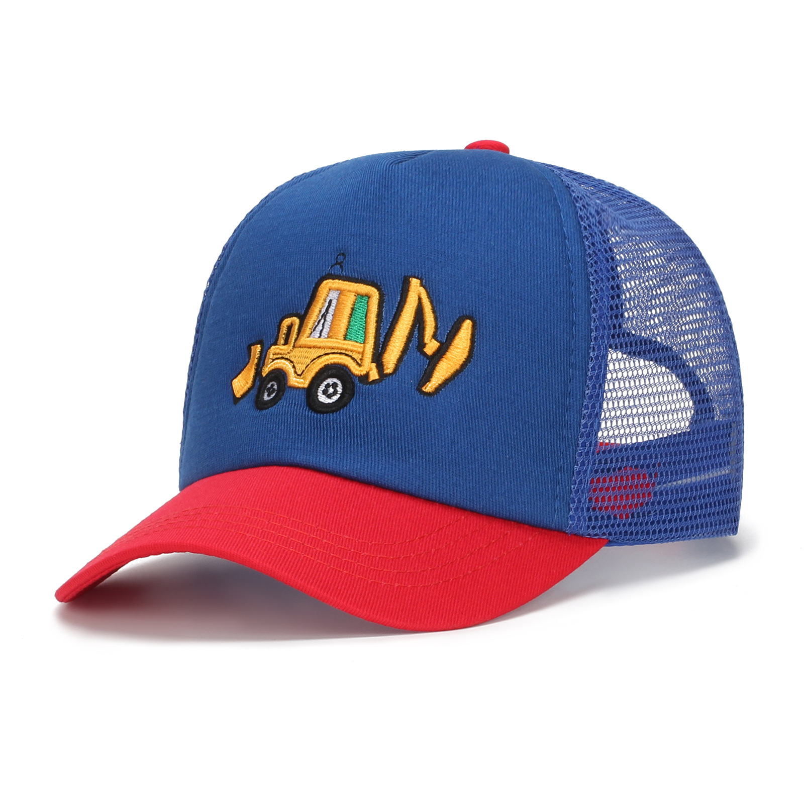 푸른 그물 + 붉은 처마