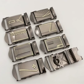 腰带;皮带扣;腰部配件