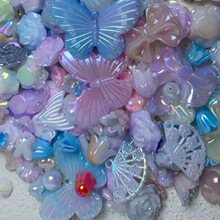 �����Ƭ��Ƭ��Ȧ����ɫdiy��֬������ͽ��ֻ����ֻ�������