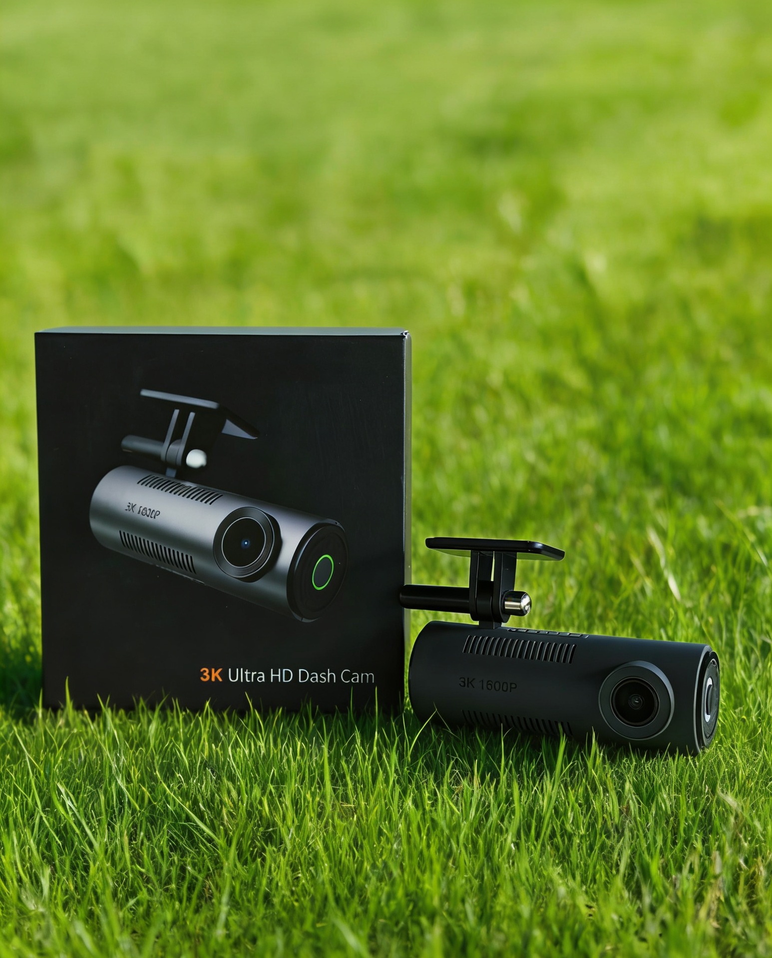 M310 True 3K Ultra-High-Definition 1600 Driving Recorder Parking Monitoring 70Mai Recorder Optimized Version M310Pro
