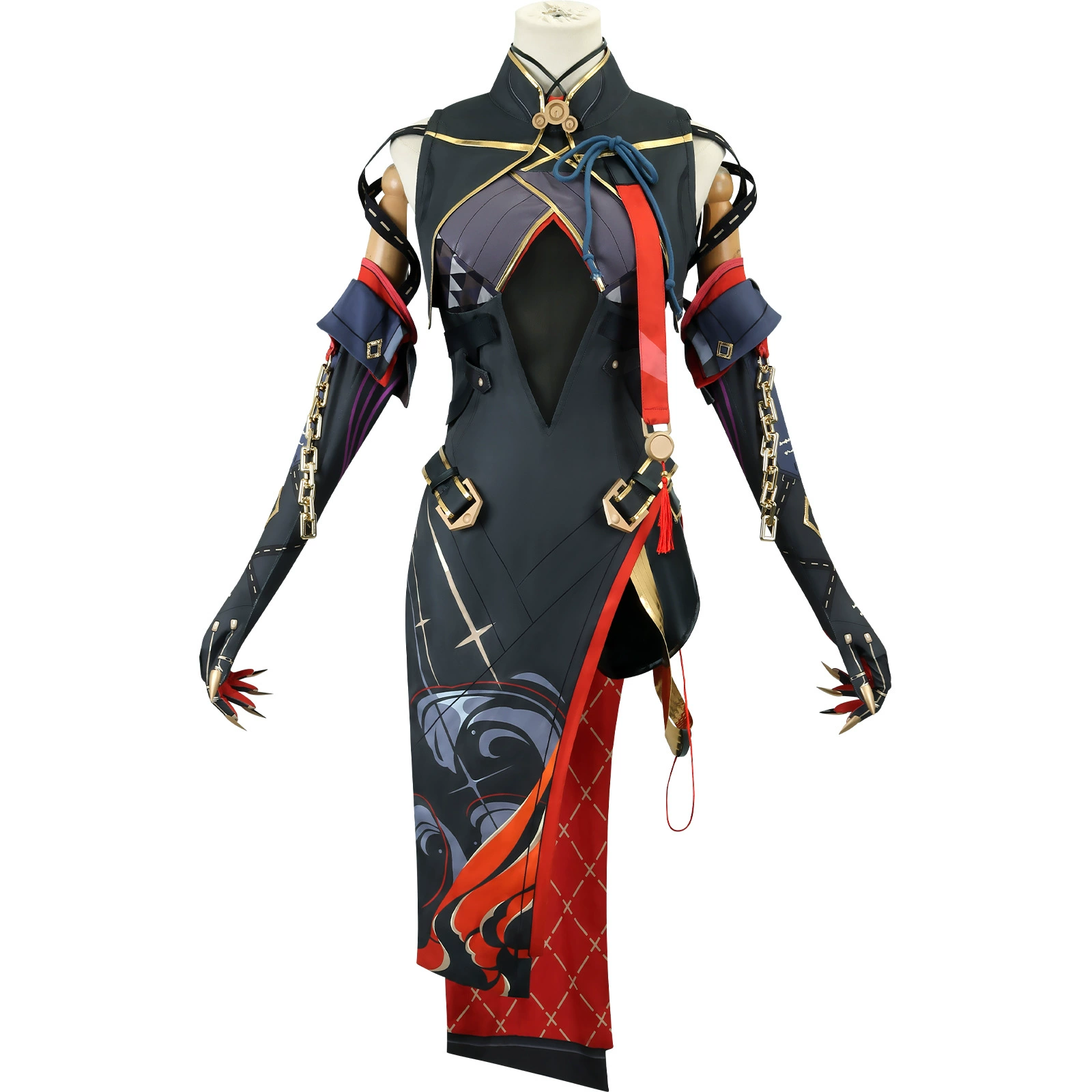 伊萌 Cheongsam, suit, cosplay
