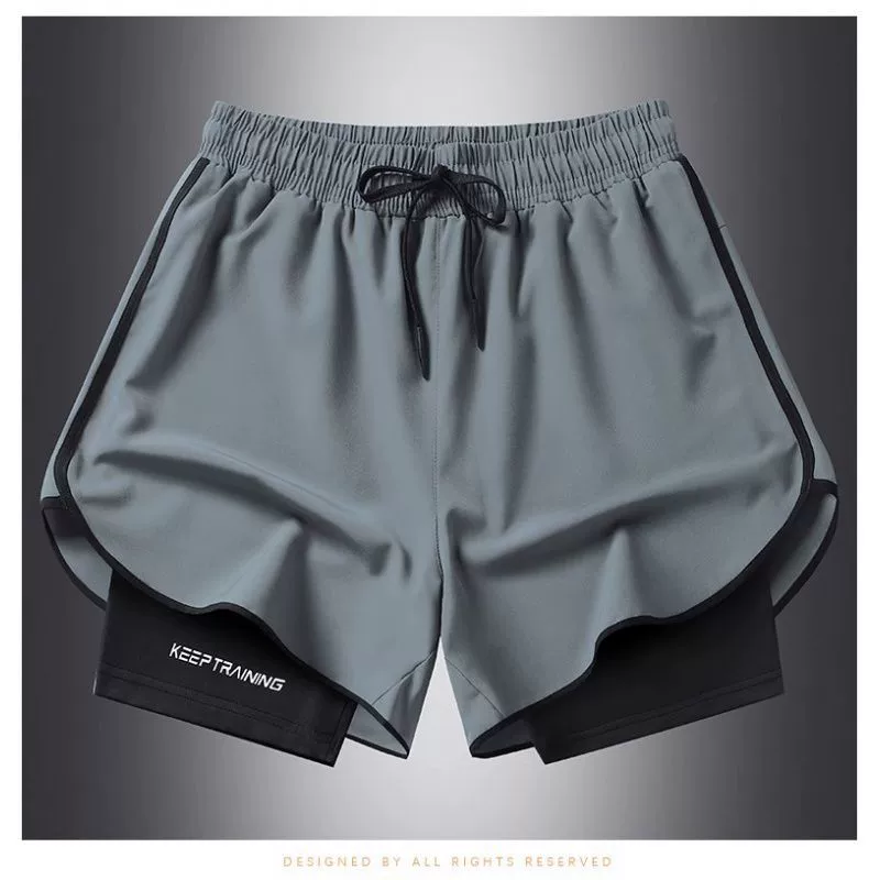 Беговые шорты для мужчин и женщин летом