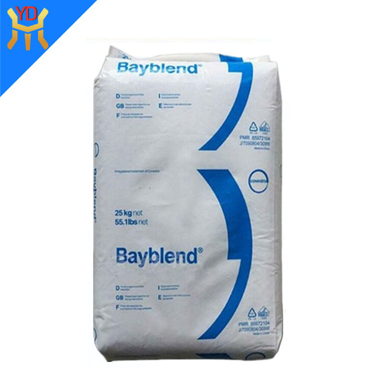 PC/ABS合金 德国科思创 耐化学 FR3005 抗冲击 高流动 阻燃V0