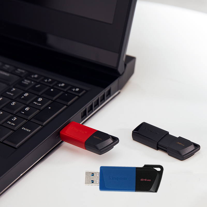 Kingston DTXM 32G 64G 128G 256G de alta velocidad USB3.2 estudiante de negocios unidad flash USB