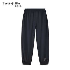 运动速干四面弹长裤弹力