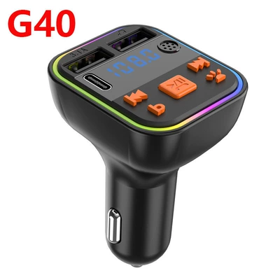 Car mp3 – Dual USB Car Charger