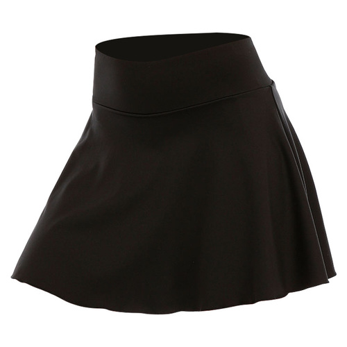 lulu quick-drying high-waist anti-exposure badminton tennis skirt golf yoga skirt outdoor sports skirt wholesale