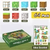 Primitive forest set 64pcs + free instruction manual