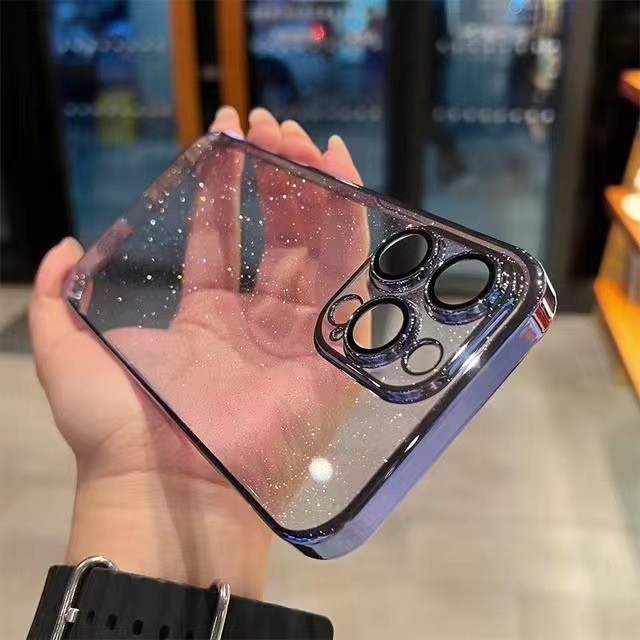 Estuche rígido IPhone15/16ProMax Estuche rígido IPhone14 Estuche para teléfono móvil IP13/12