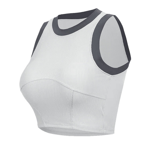 Fitness Yoga Bra Women's Inner Tank Top Shaping Shockproof High-Intensity Yoga Top