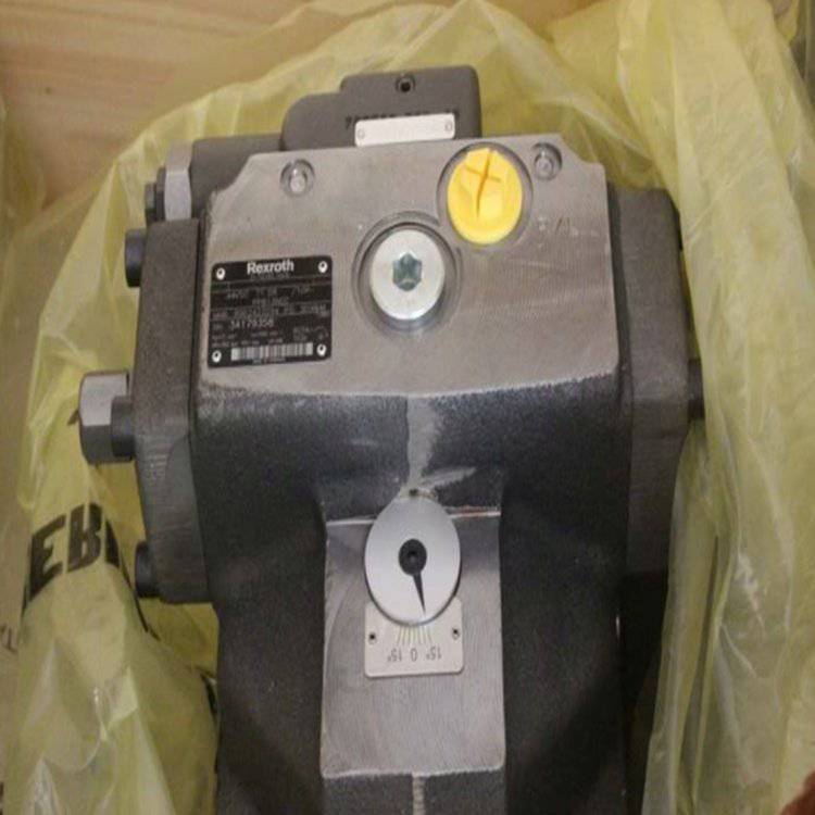 德国力士乐柱塞泵R902576986 A10VSO18DFR1/31R-PPA12N00-SO854