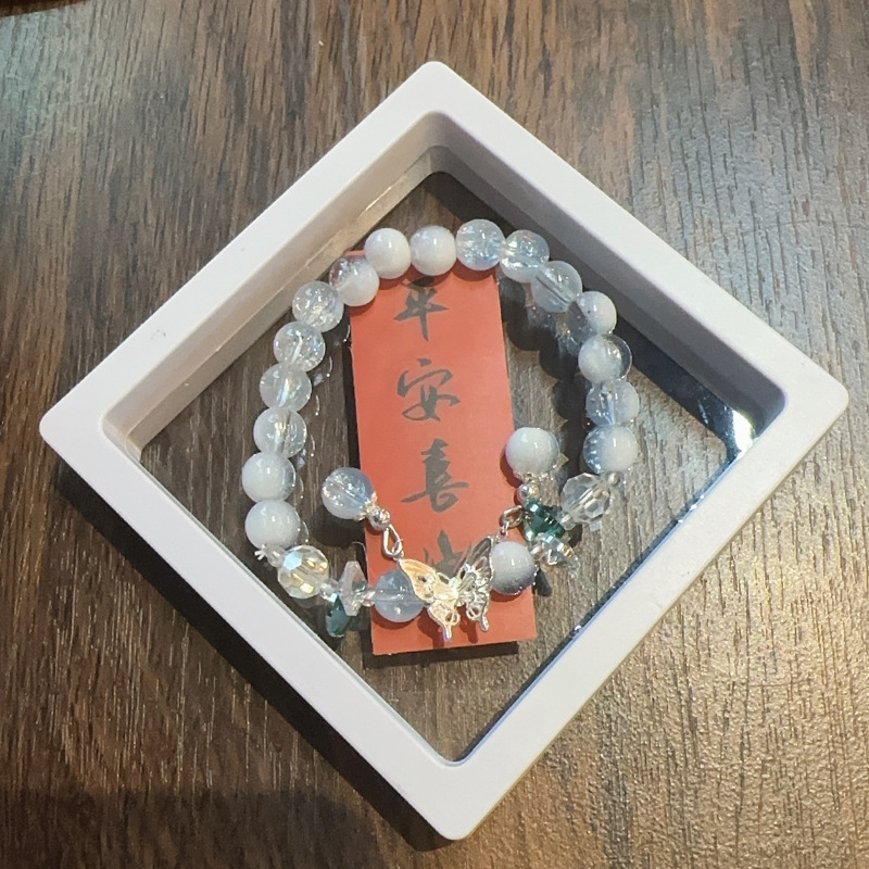 C-40 블루밀크커버나비 [무료박스 및 카드]