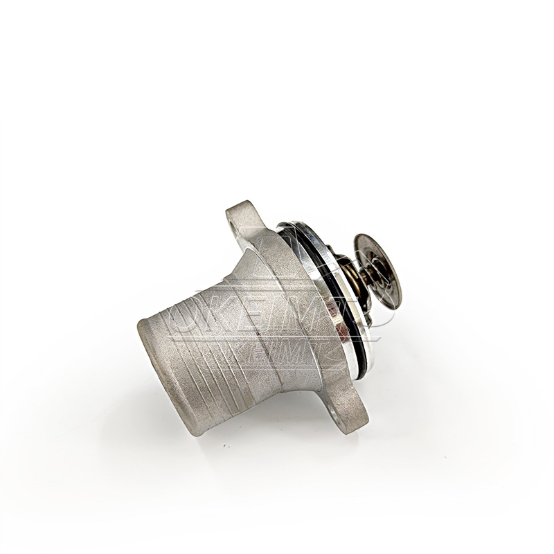 Accesorios del motor de excavadora para el conjunto del termostato del motor Perkins C4.4 4133L507