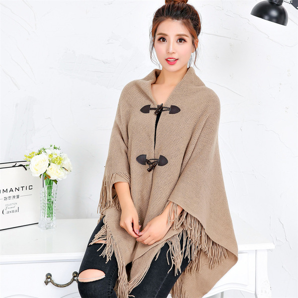 Demi-season cloak