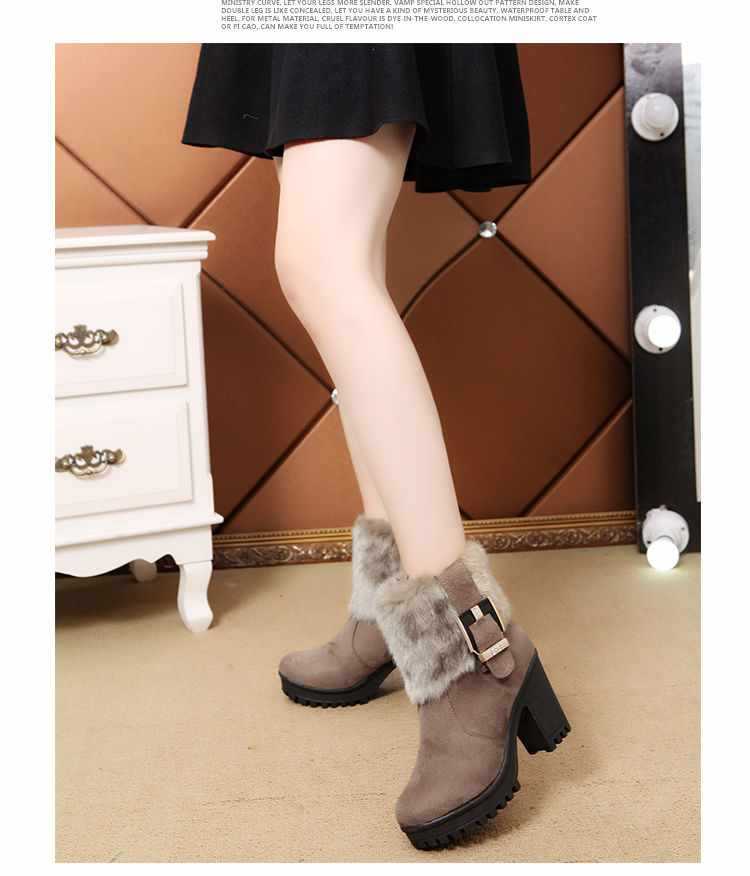 Martin Women's Boots 3