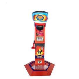 龙拳可乐机测力游戏机电玩城打拳机商用拳击解压机器暖场设备