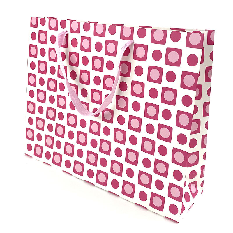 白卡纸袋批发礼品袋子眼镜纸袋现货奶茶外卖打包袋包装手提袋现货