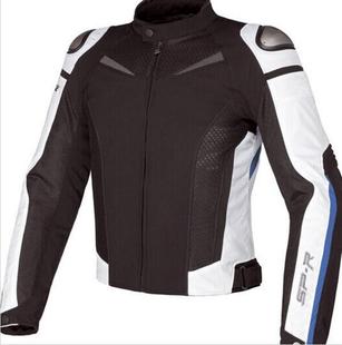Home-made Danny Racing Suit Knight Off-road Motorcycle Riding Suit Outdoor Sports Protective Jacket