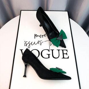 �߸�(6-8cm)��ɫ���z�����\�ڵ͎�ЬPU����φ�ЬŮ���e�\��ŮЬ