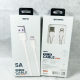 Weilixun fully compatible mobile phone fast charging data line X024X025X043X045 is suitable for Huawei and Apple dual PD