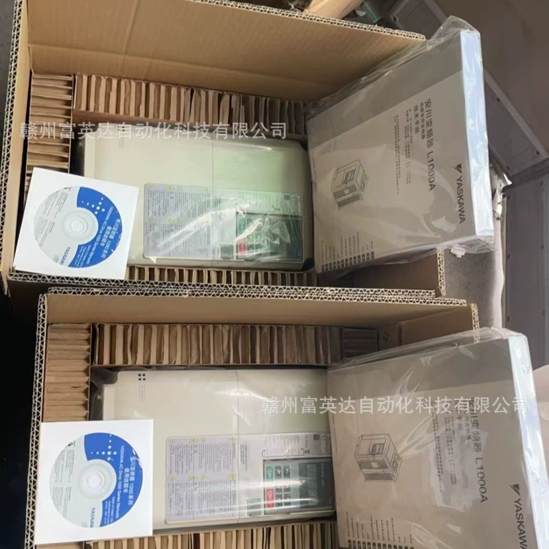 CIMR-JT4A0011BAA CIMR-VB4A0005BAA Инвертор Yaskawa, новая сделка по закупке на складе