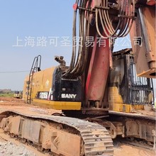 现货出售2017年8月出厂三一285旋挖钻机，工作时间9000多小时