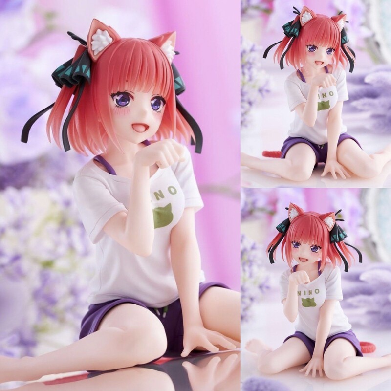 ドロップシッピング/卸売 タイドー 五等分の花嫁 中野一花 二乃三九 四葉五月猫|undefined