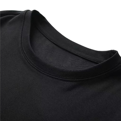 HarajukuTrendy-ShortEMOSleY2KPunkshirtLetterTCotton
