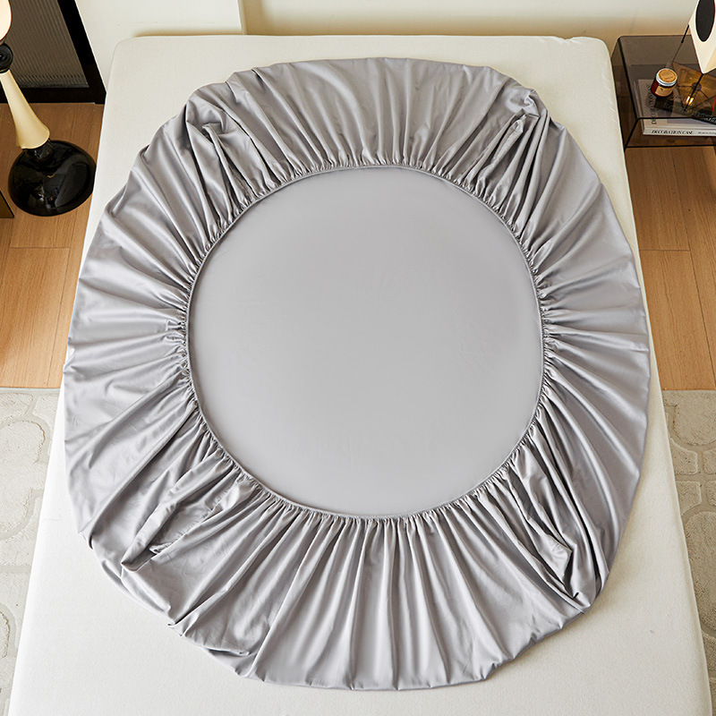 100s cama de algodón de lana larga sombrilla de cama de algodón personalizada a prueba de polvo barrera de suciedad hoteles domésticos de alojamiento de alta calidad cama